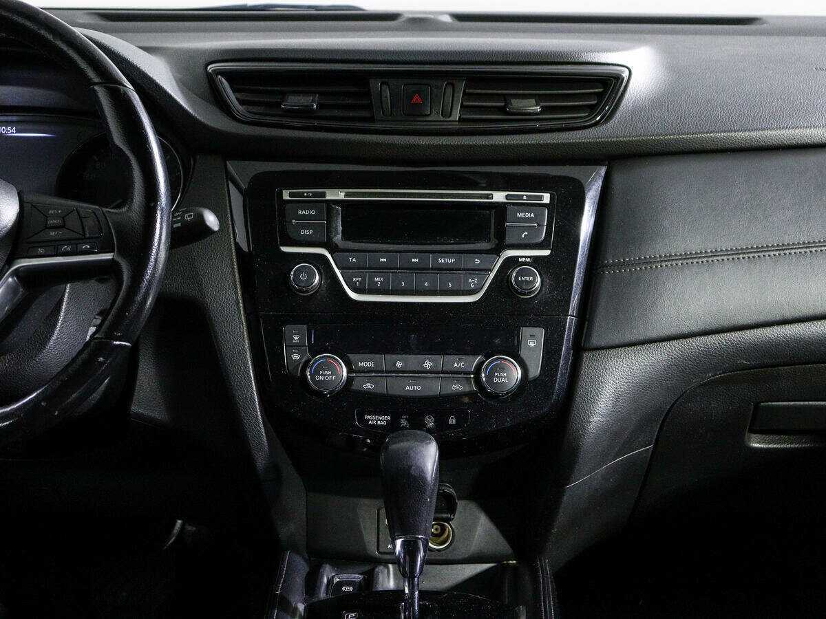 Ниссан Кашкай б/у, 2019, Вариатор. Фото: #10