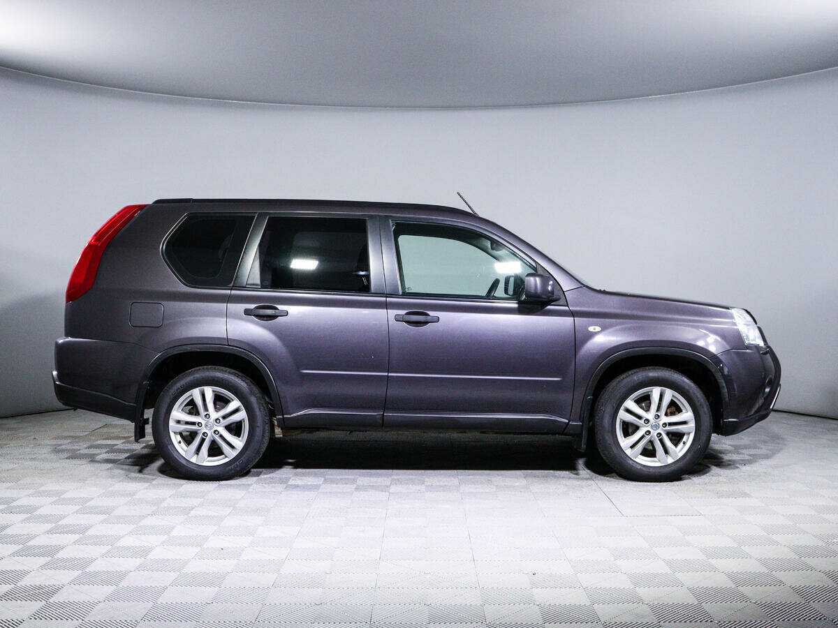 Ниссан Икс-Трейл б/у, 2013, Вариатор. Фото: #3