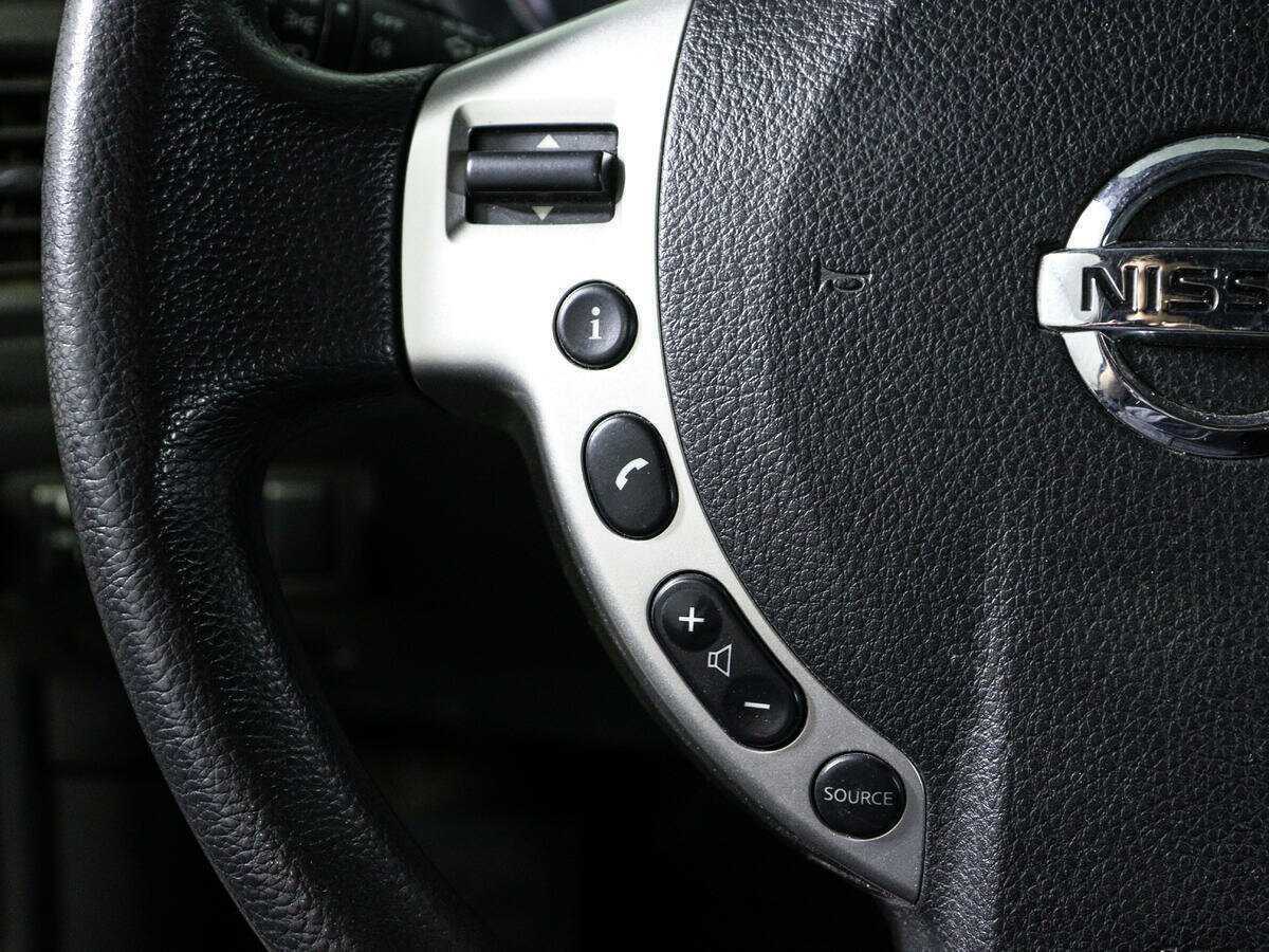 Ниссан Икс-Трейл б/у, 2013, Вариатор. Фото: #15