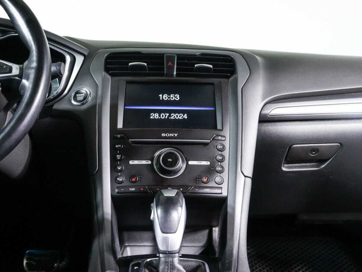 Форд Мондео б/у, 2015, Автоматическая. Фото: #11