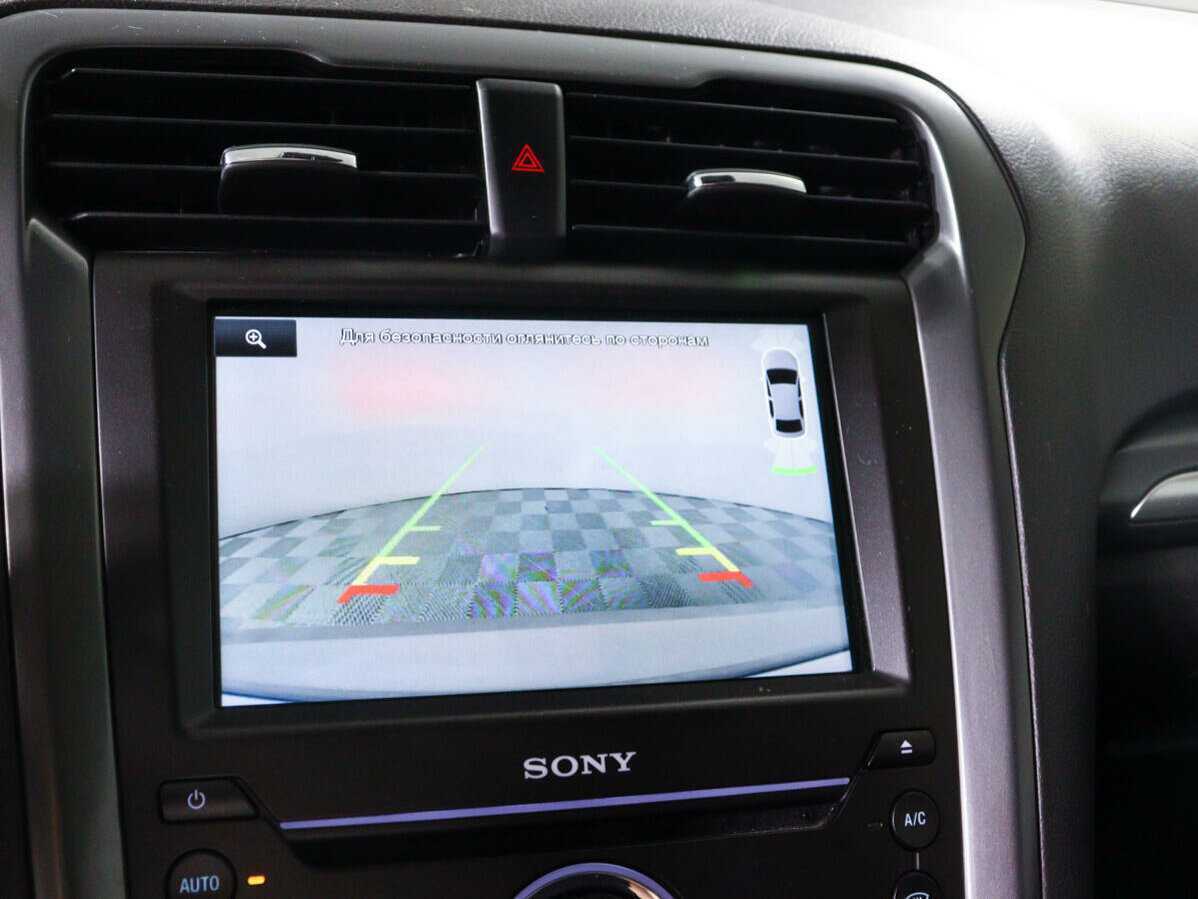 Форд Мондео б/у, 2015, Автоматическая. Фото: #18