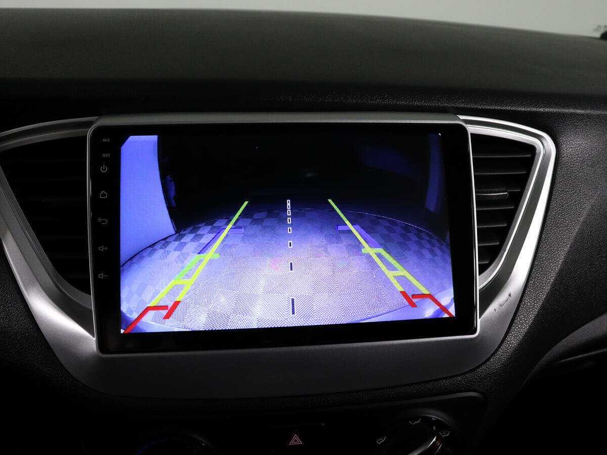 Хендай Солярис б/у, 2021, Автоматическая. Фото: #17