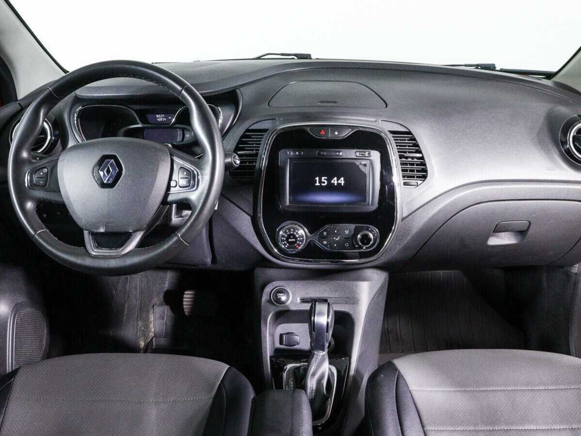 Рено Каптюр б/у, 2020, Автоматическая. Фото: #11