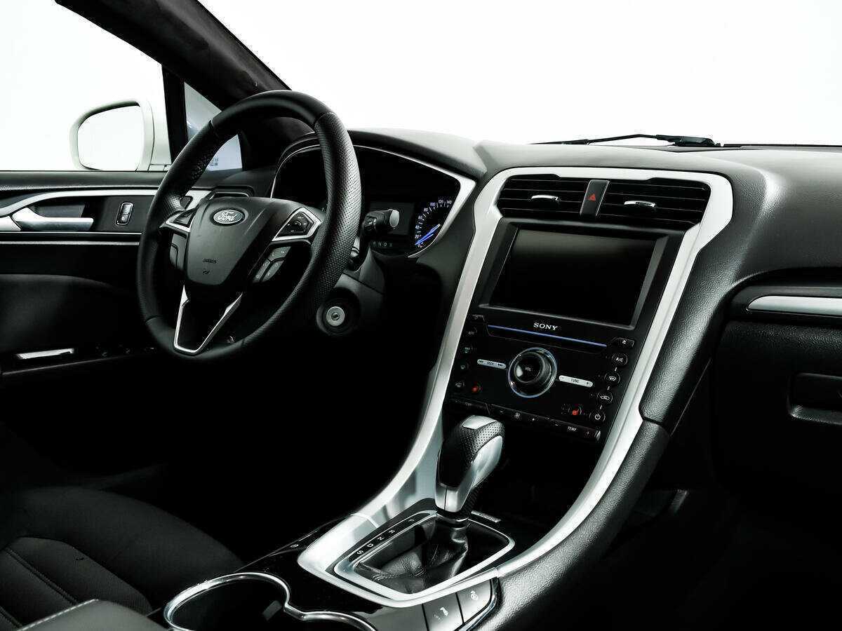 Форд Мондео б/у, 2015, Автоматическая. Фото: #8