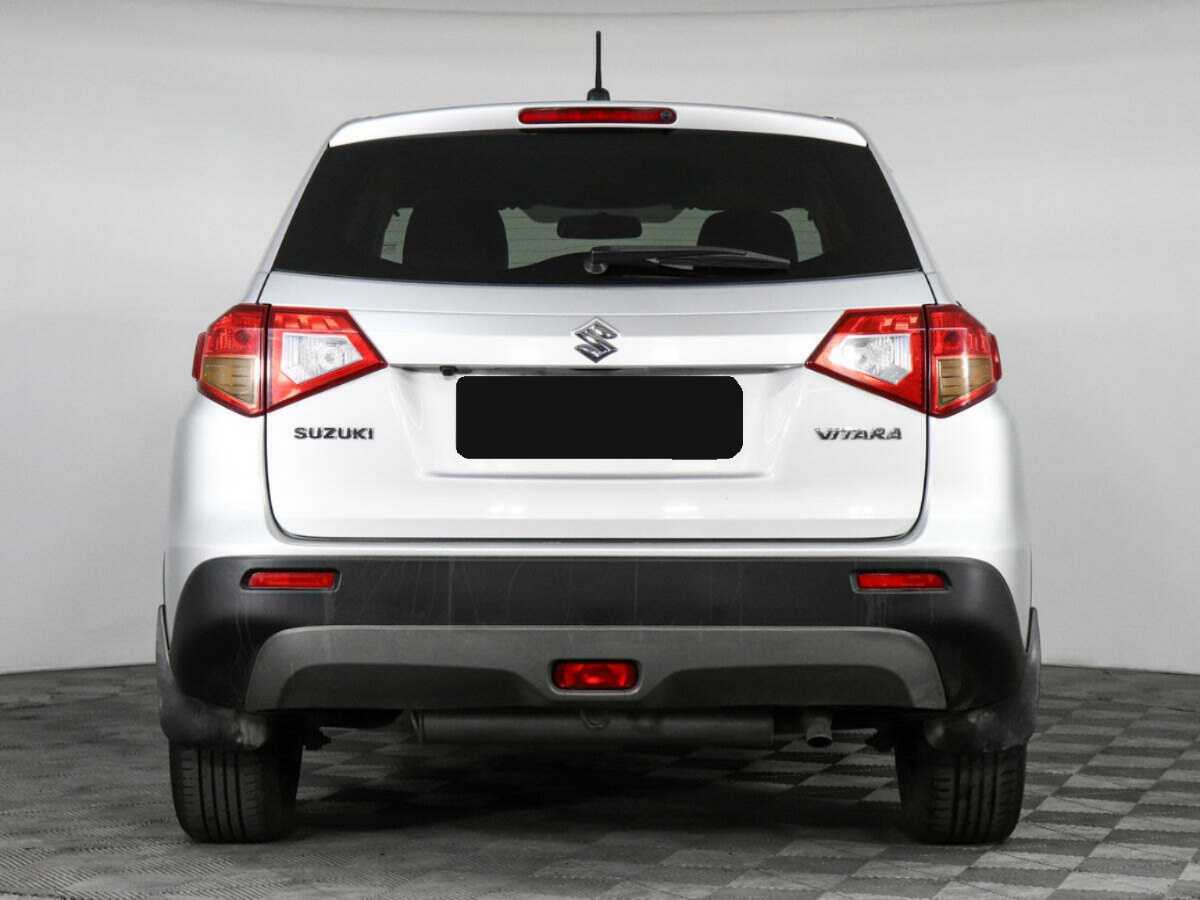 Сузуки Витара б/у, 2016, Автоматическая. Фото: #5