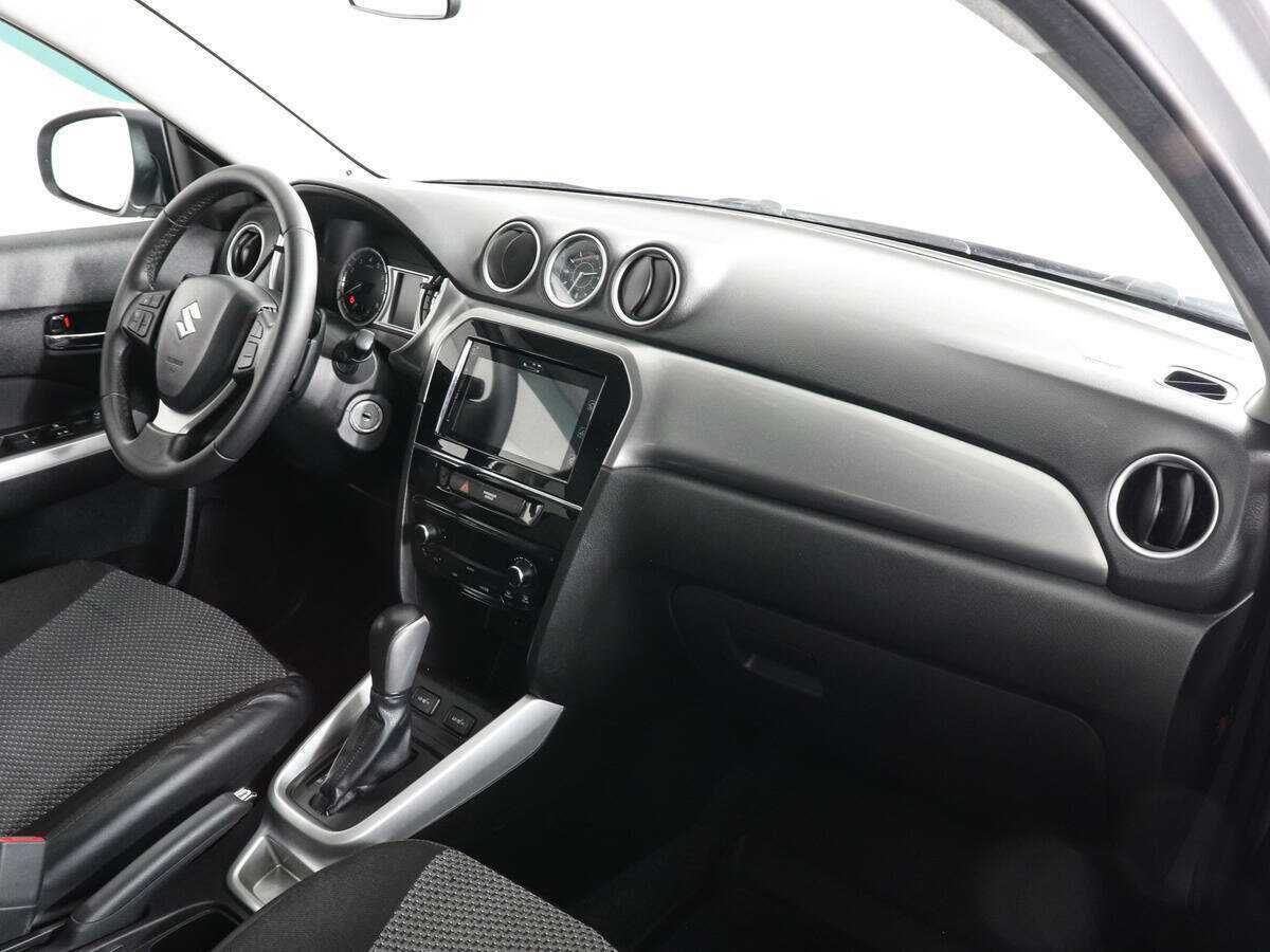 Сузуки Витара б/у, 2016, Автоматическая. Фото: #9