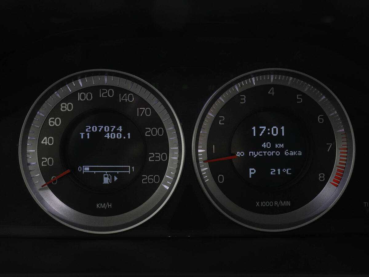 Вольво С60 б/у, 2012, Автоматическая. Фото: #10