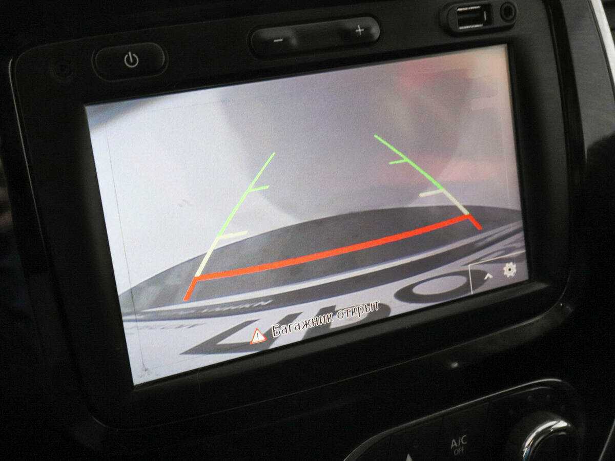 Рено Каптюр б/у, 2017, Автоматическая. Фото: #12