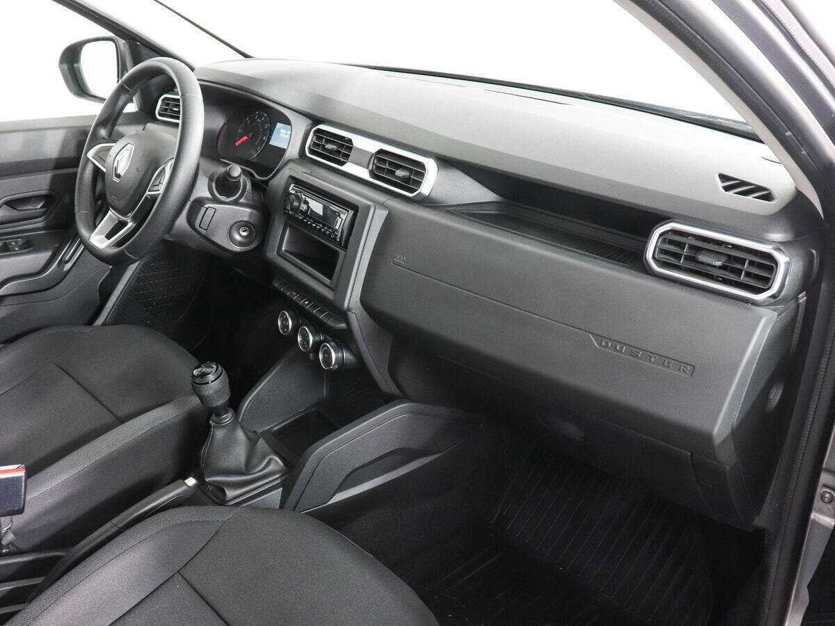 Рено Дастер б/у, 2022, Механическая. Фото: #9