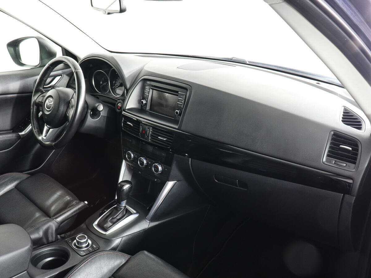 Мазда Ц-Икс-5 б/у, 2014, Автоматическая. Фото: #9