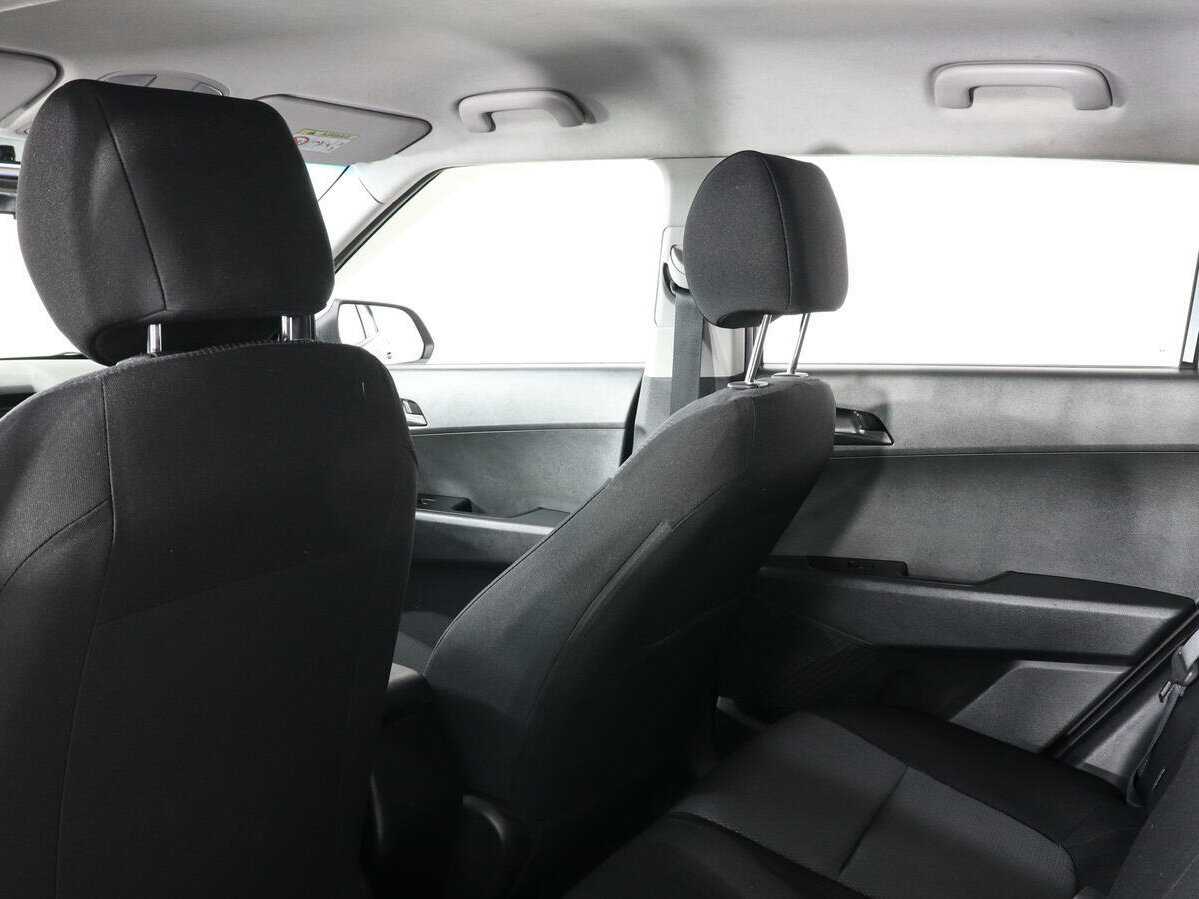 Хендай Крета б/у, 2017, Автоматическая. Фото: #11