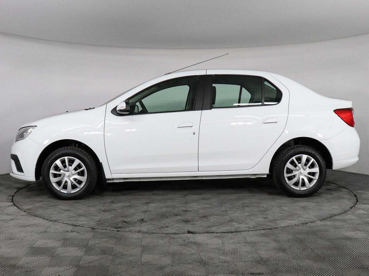 Рено Логан б/у, 2022, Автоматическая. Фото: #7