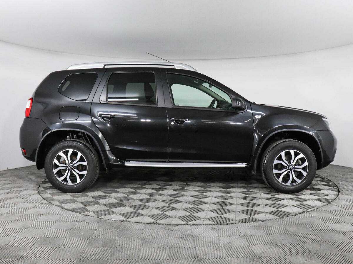 Ниссан Террано б/у, 2018, Автоматическая. Фото: #3