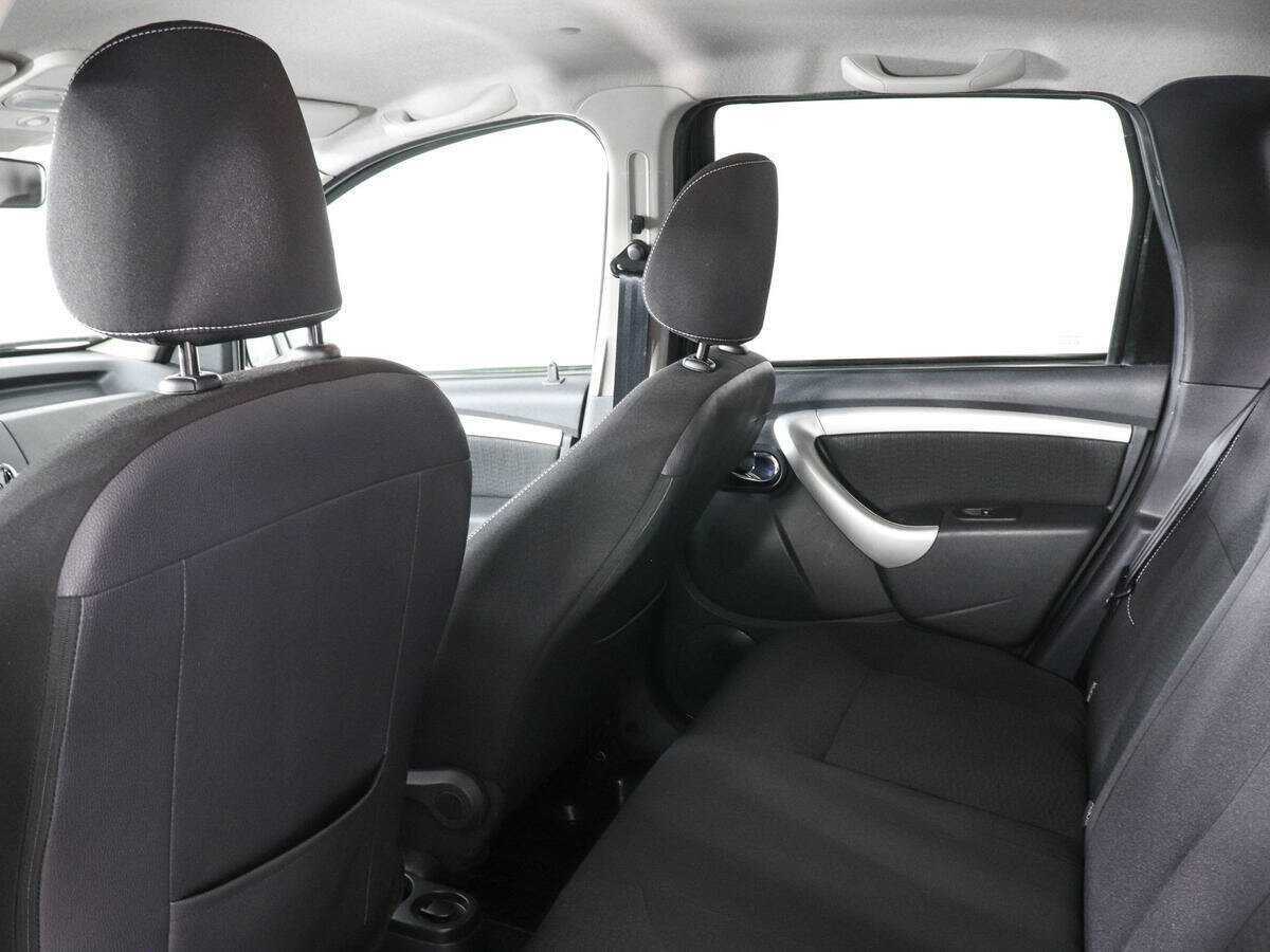 Ниссан Террано б/у, 2018, Автоматическая. Фото: #11