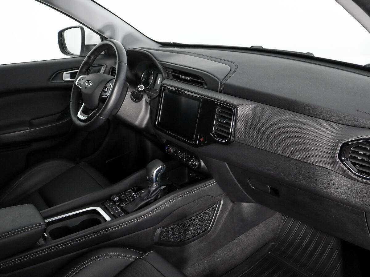 Чери Тигго 4 б/у, 2021, Вариатор. Фото: #10