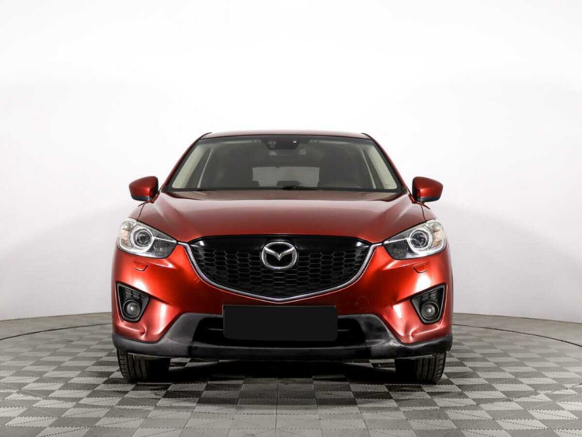 Мазда Ц-Икс-5 б/у, 2012, Автоматическая. Фото: #1