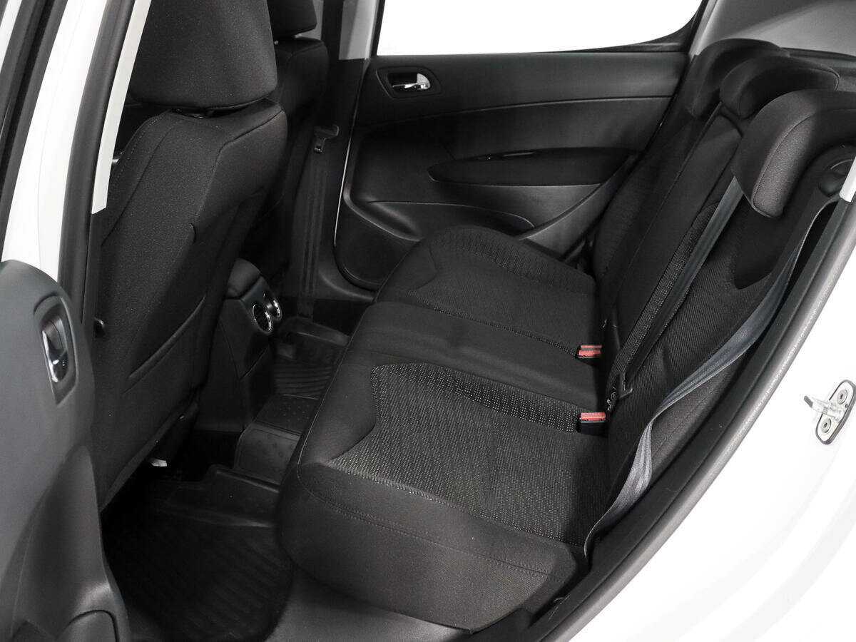 Пежо 308 б/у, 2012, Автоматическая. Фото: #9