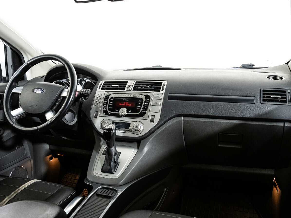 Форд Куга б/у, 2012, Роботизированная. Фото: #8