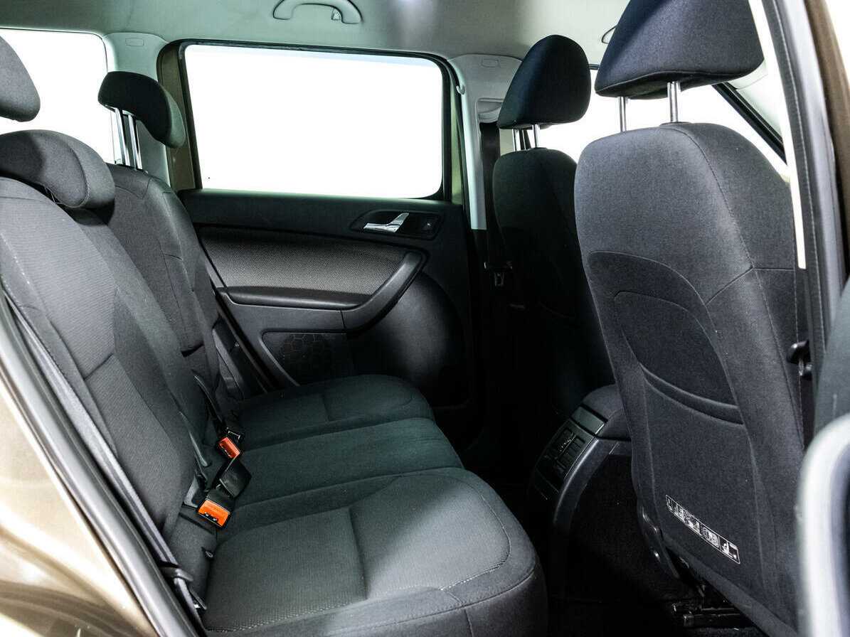 Шкода Йети б/у, 2012, Механическая. Фото: #9