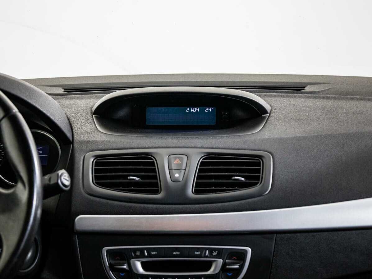 Рено Меган б/у, 2012, Механическая. Фото: #13