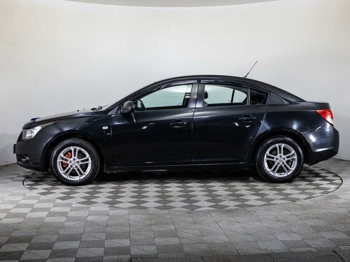 Шевроле Круз б/у, 2012, Механическая. Фото: #7