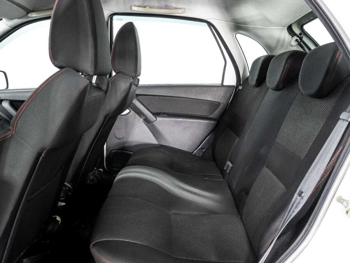 Лада (ВАЗ) Калина б/у, 2015, Механическая. Фото: #9