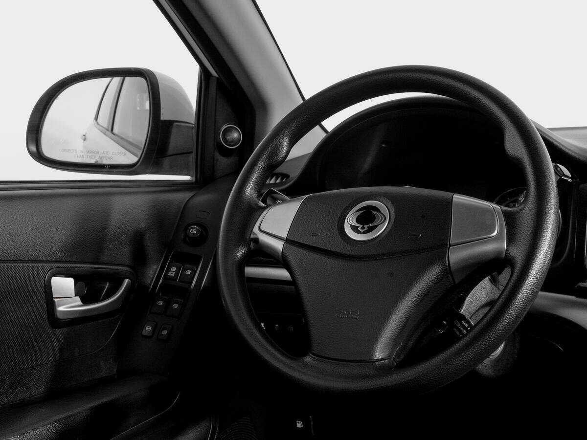 Сан-Ён Актион б/у, 2013, Механическая. Фото: #13