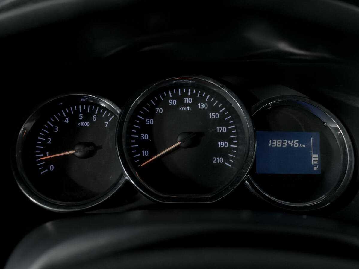 Рено Сандеро б/у, 2016, Механическая. Фото: #9