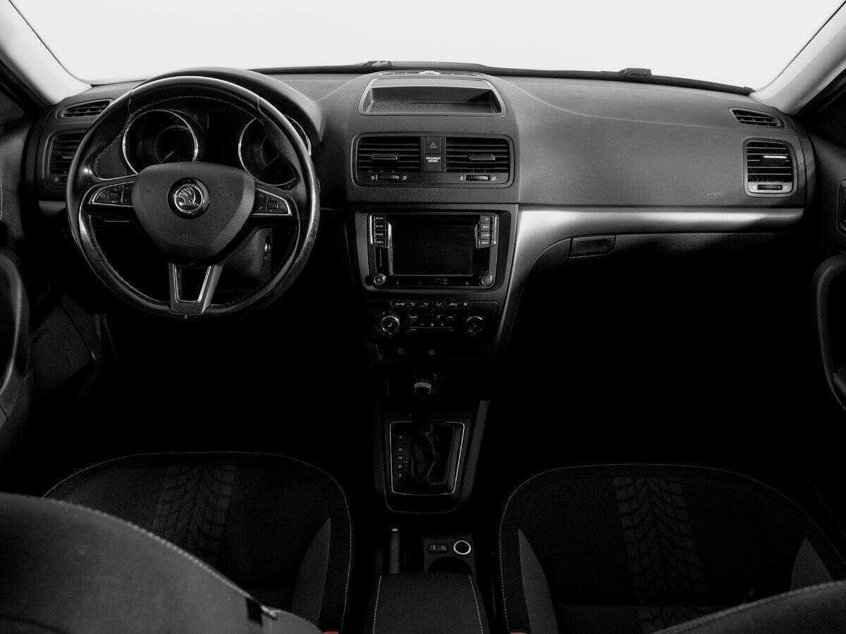 Шкода Йети б/у, 2017, Роботизированная. Фото: #11