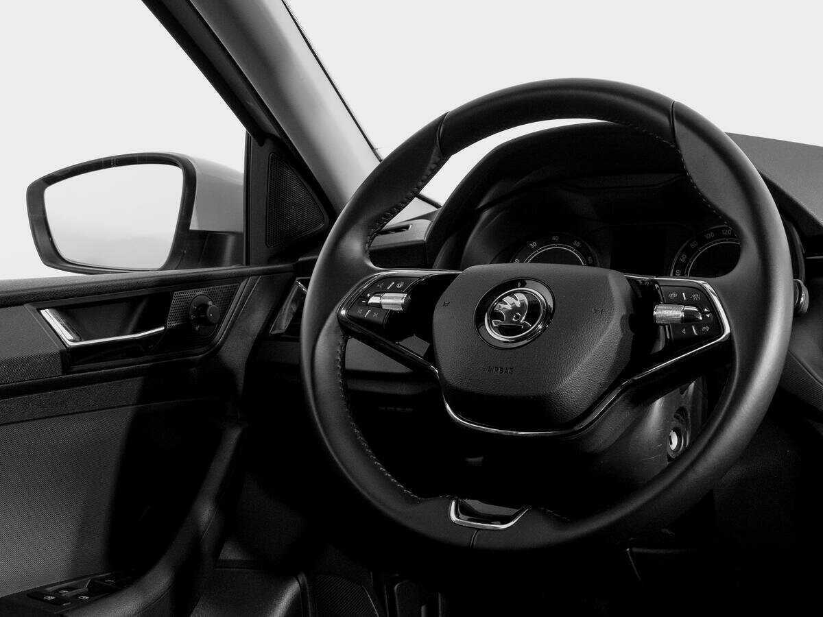 Шкода Рапид б/у, 2020, Автоматическая. Фото: #14