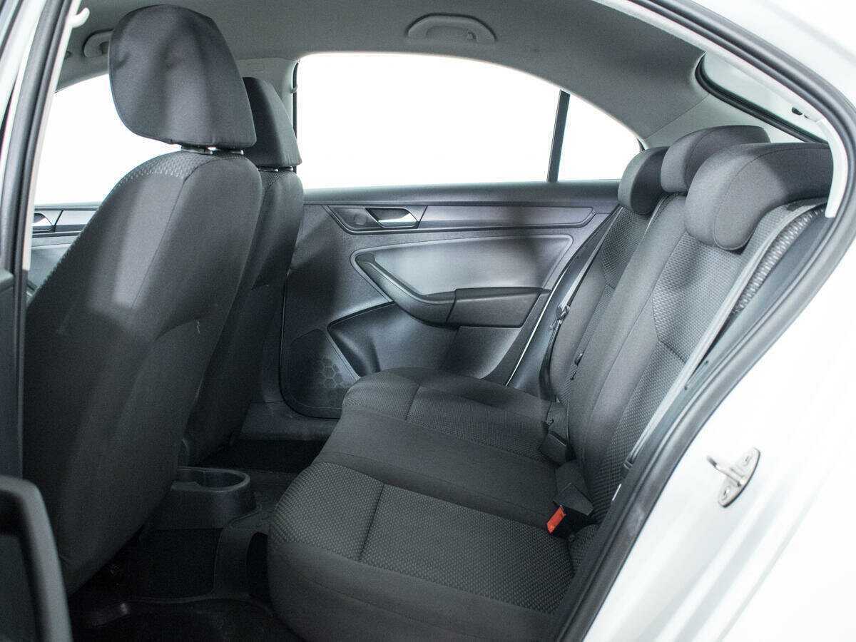 Фольксваген Поло б/у, 2020, Автоматическая. Фото: #9