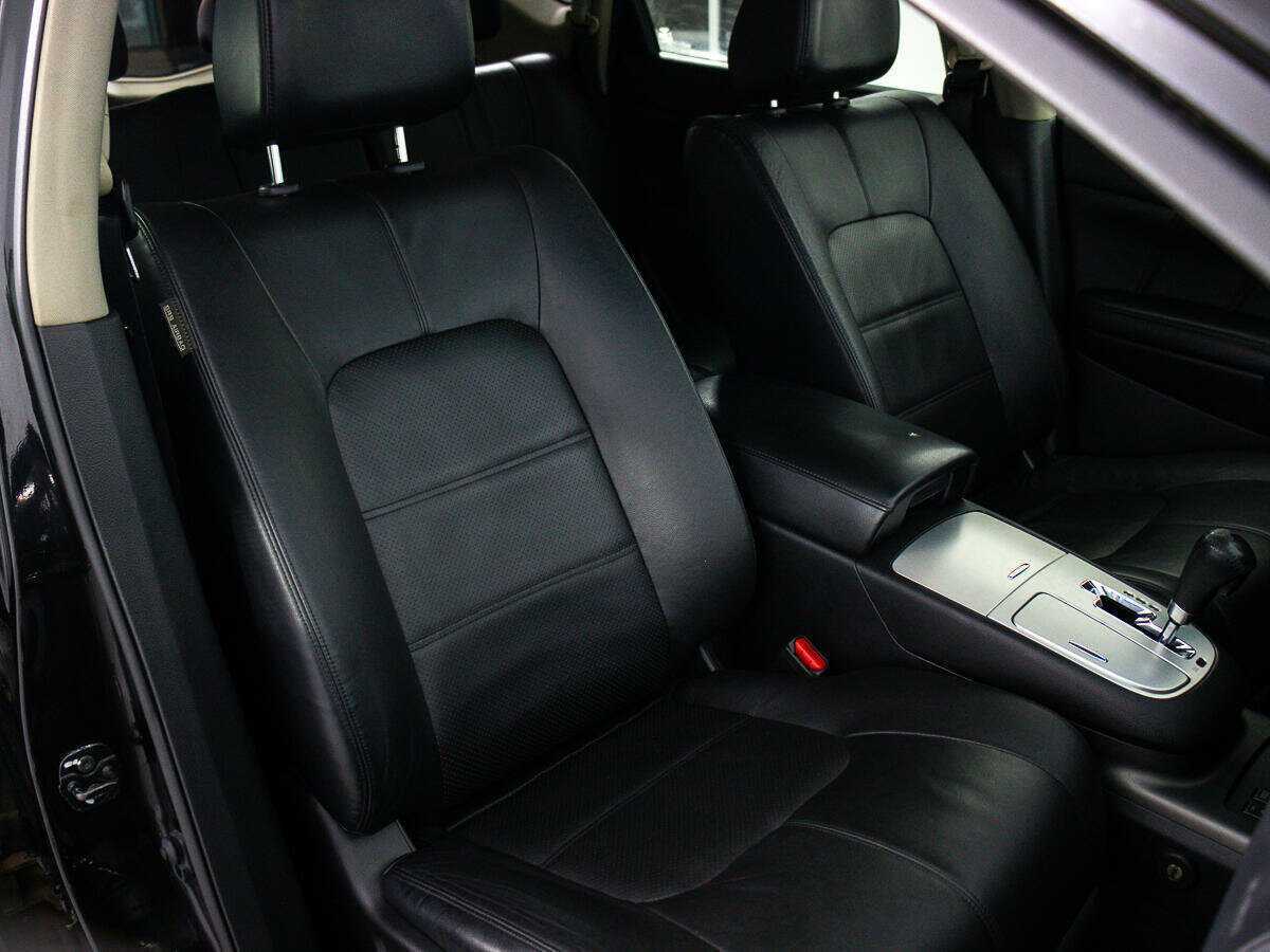 Ниссан Мурано б/у, 2013, Вариатор. Фото: #9