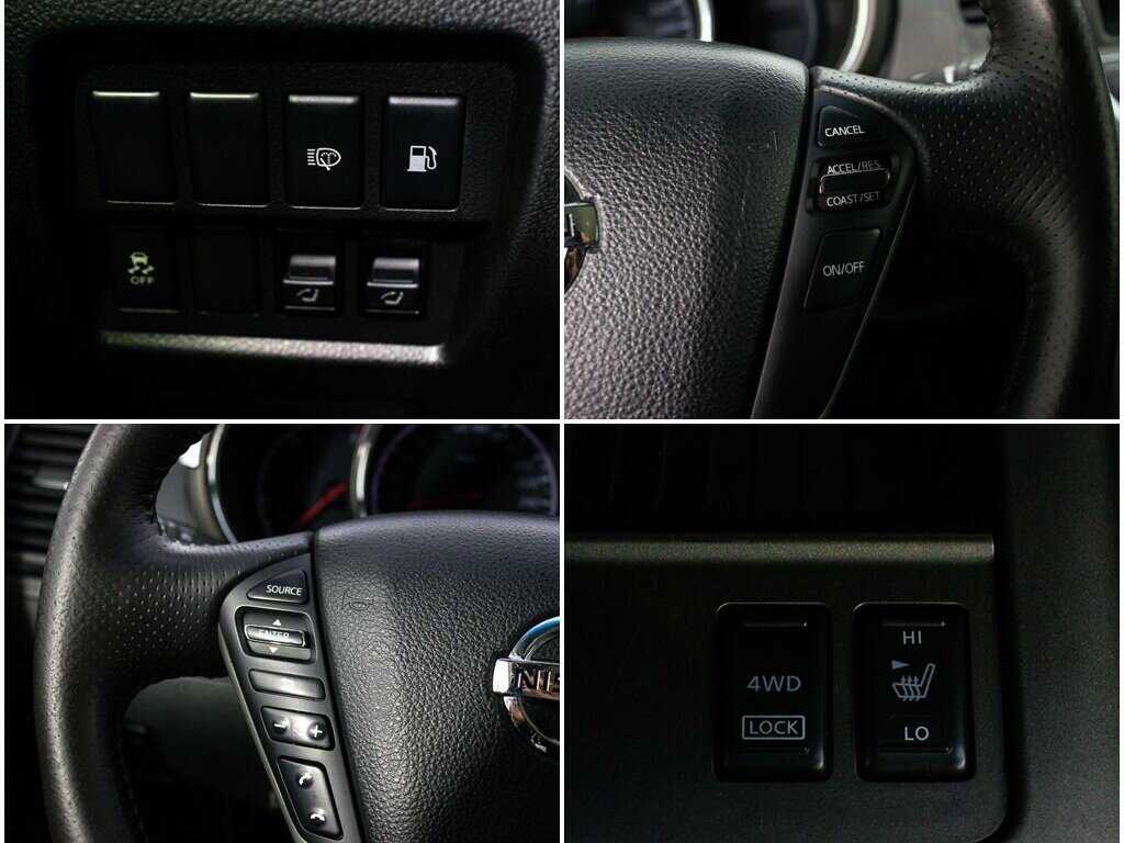 Ниссан Мурано б/у, 2013, Вариатор. Фото: #18