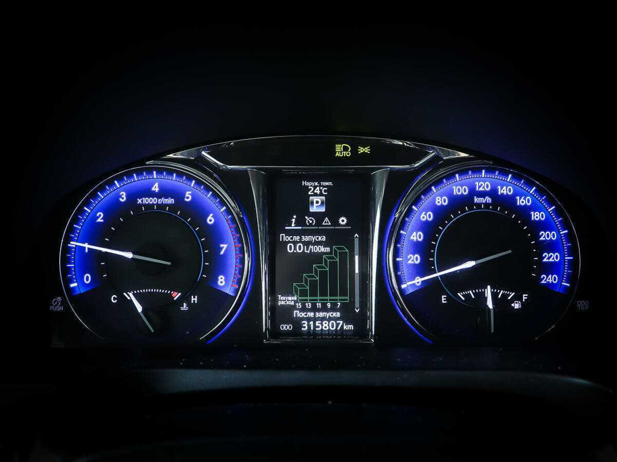 Тойота Камри б/у, 2016, Автоматическая. Фото: #12