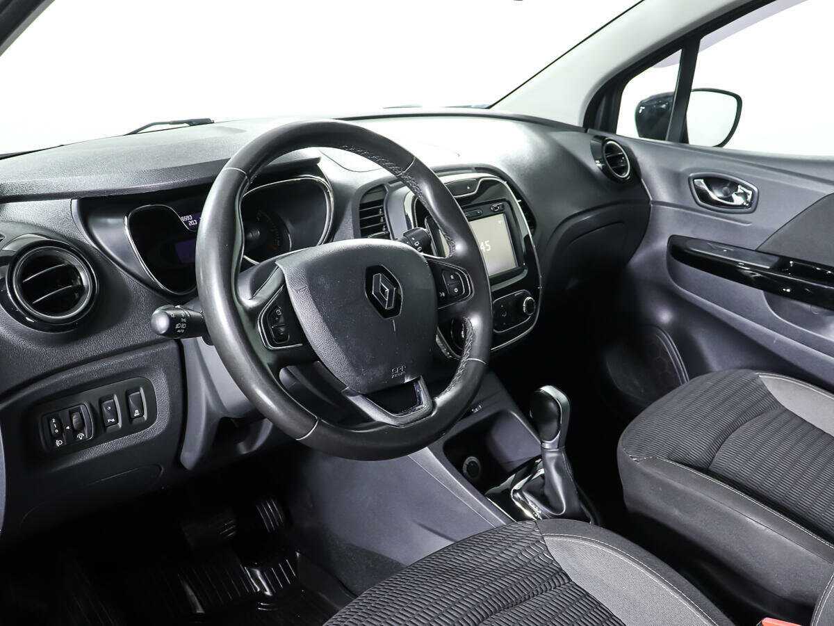 Рено Каптюр б/у, 2018, Автоматическая. Фото: #11