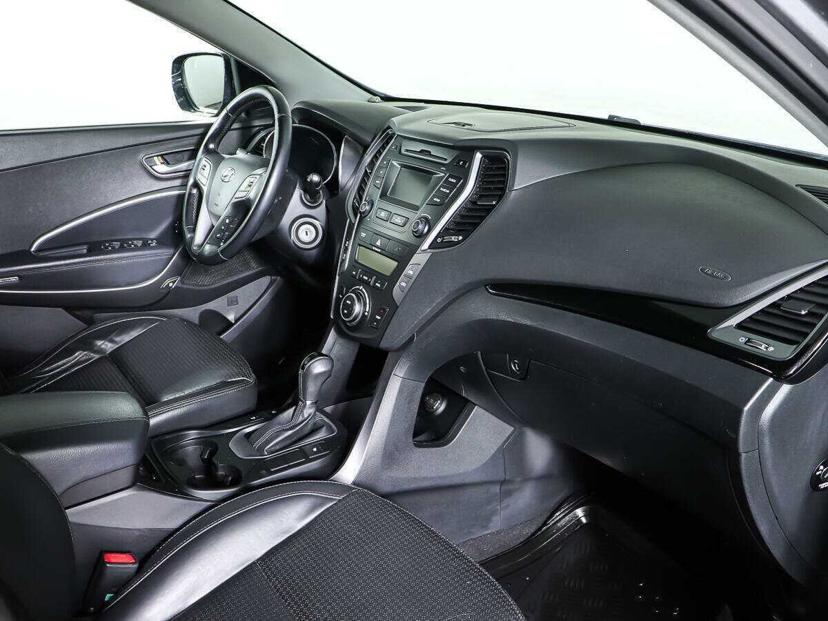 Хендай Санта Фе б/у, 2012, Автоматическая. Фото: #7