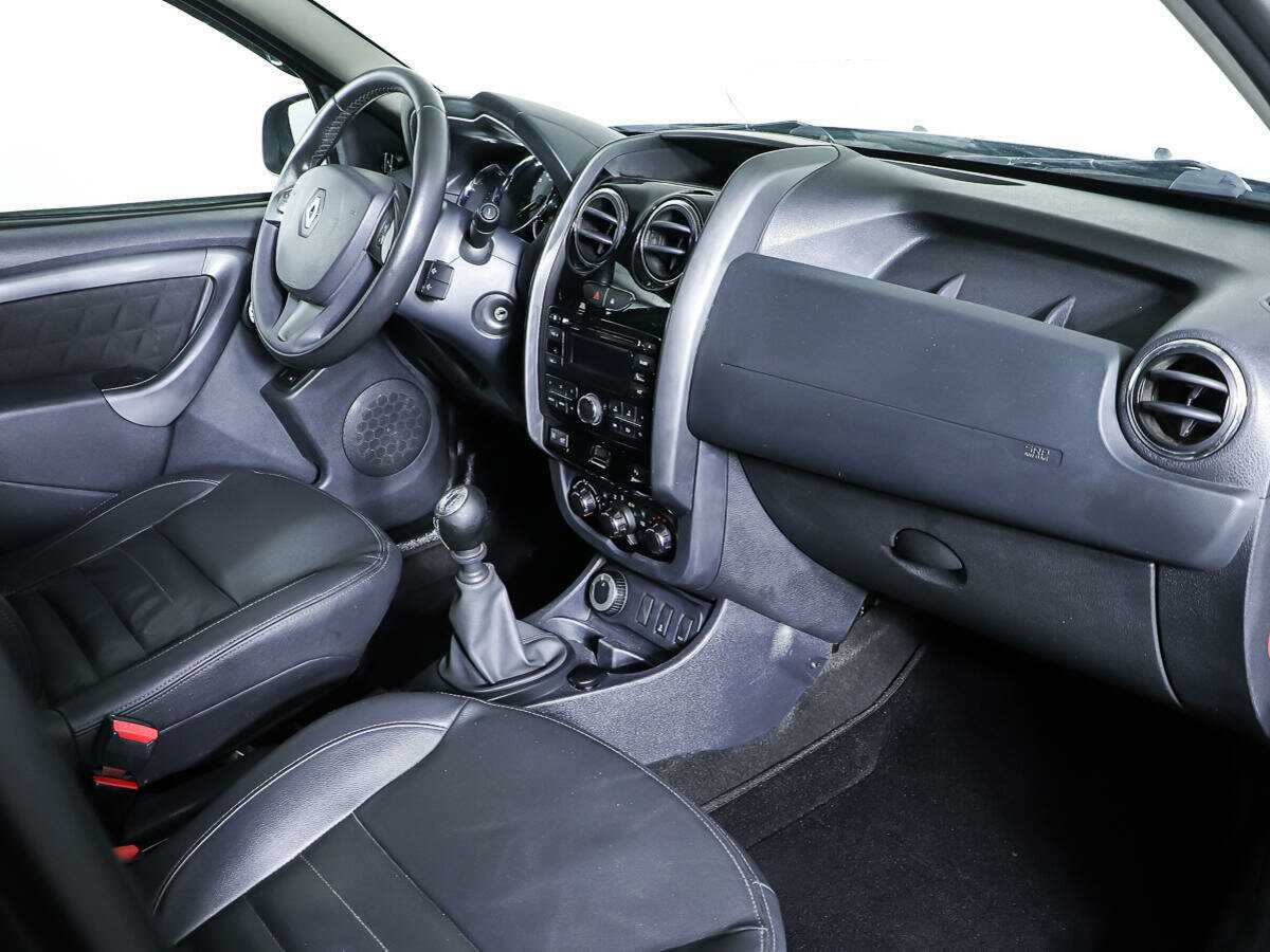 Рено Дастер б/у, 2016, Механическая. Фото: #7