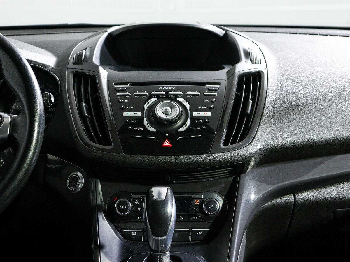 Форд Куга б/у, 2014, Автоматическая. Фото: #12