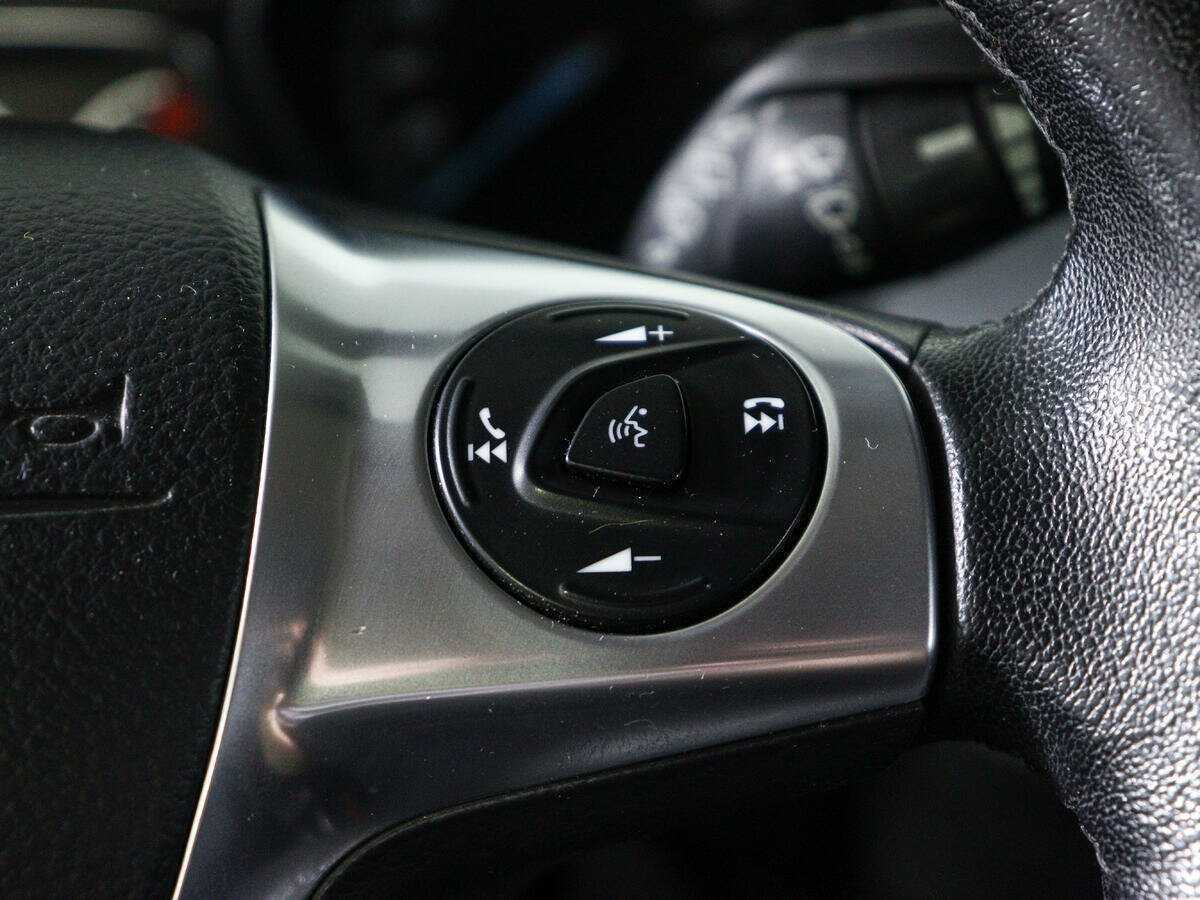 Форд Куга б/у, 2014, Автоматическая. Фото: #17