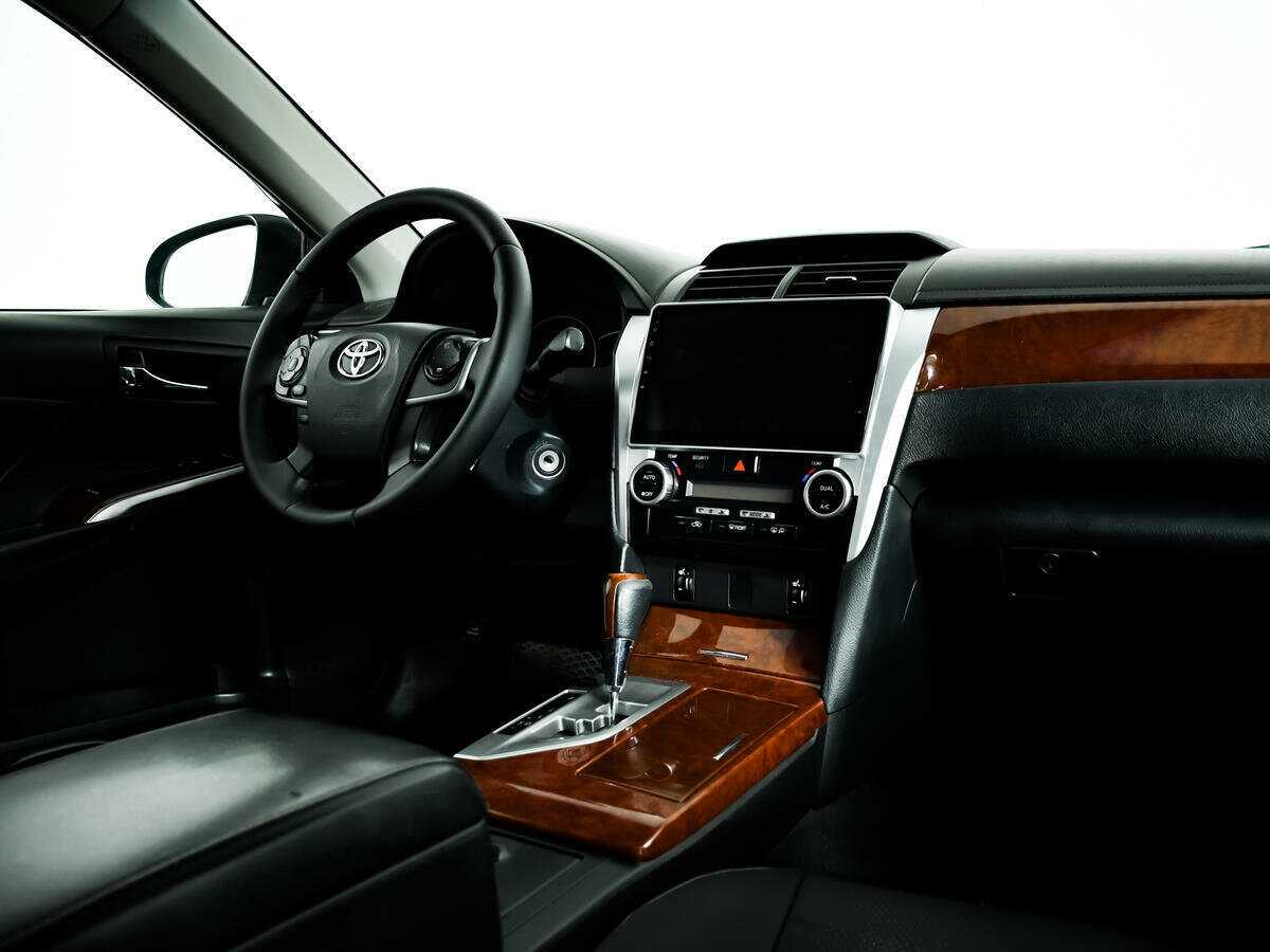 Тойота Камри б/у, 2013, Автоматическая. Фото: #8