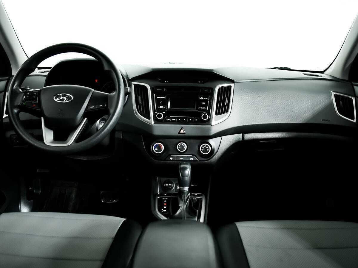 Хендай Крета б/у, 2017, Автоматическая. Фото: #10