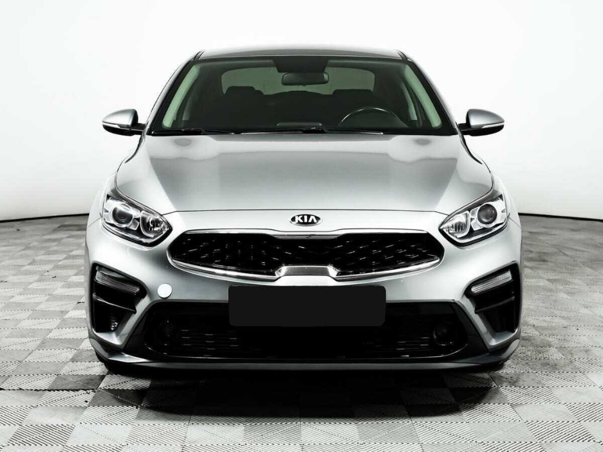 Киа Церато б/у, 2018, Автоматическая. Фото: #1