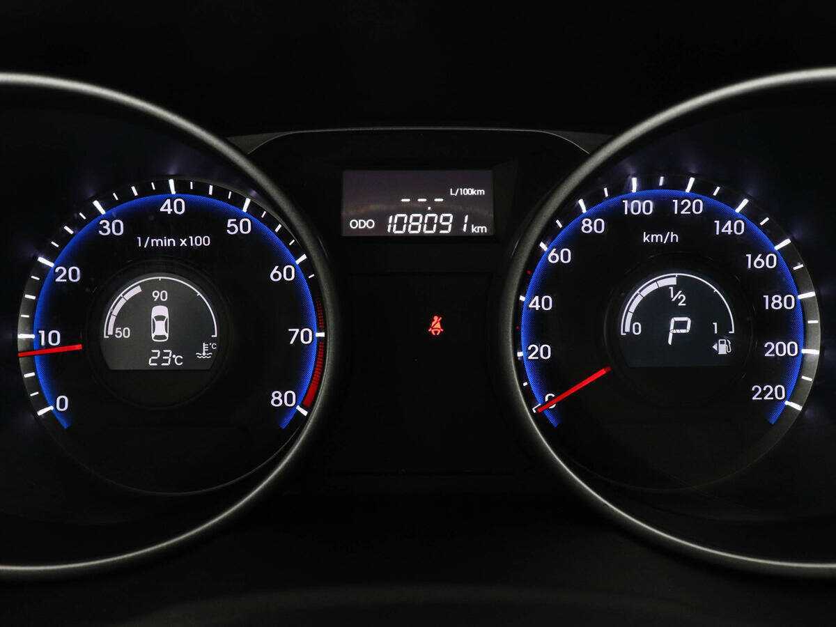 Хендай ай-икс35 б/у, 2015, Автоматическая. Фото: #10