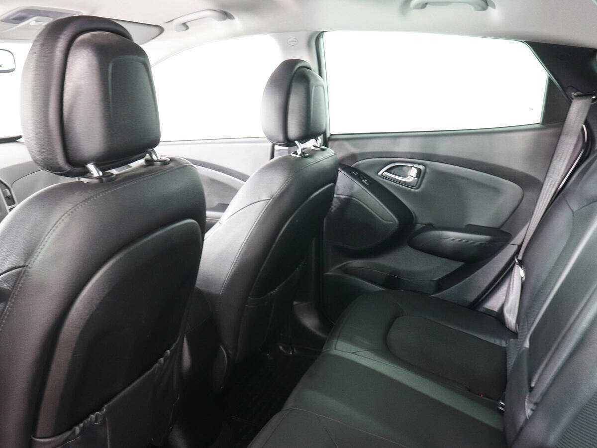 Хендай ай-икс35 б/у, 2015, Автоматическая. Фото: #11