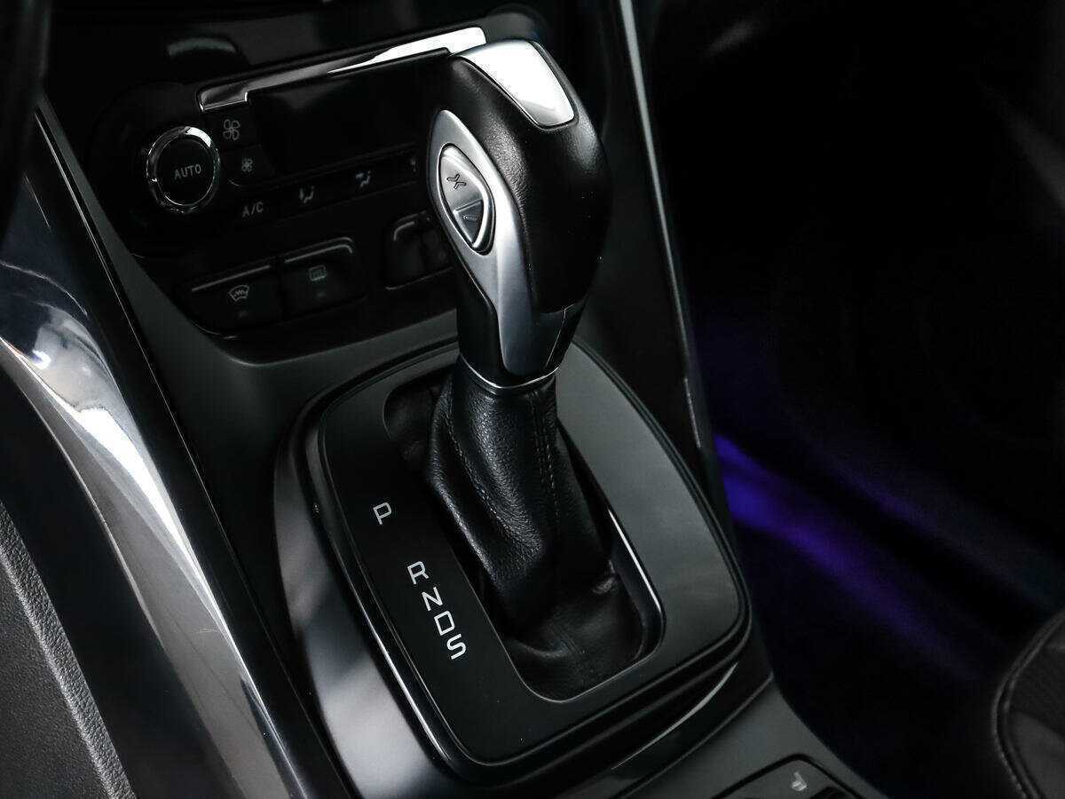 Форд Куга б/у, 2014, Автоматическая. Фото: #9