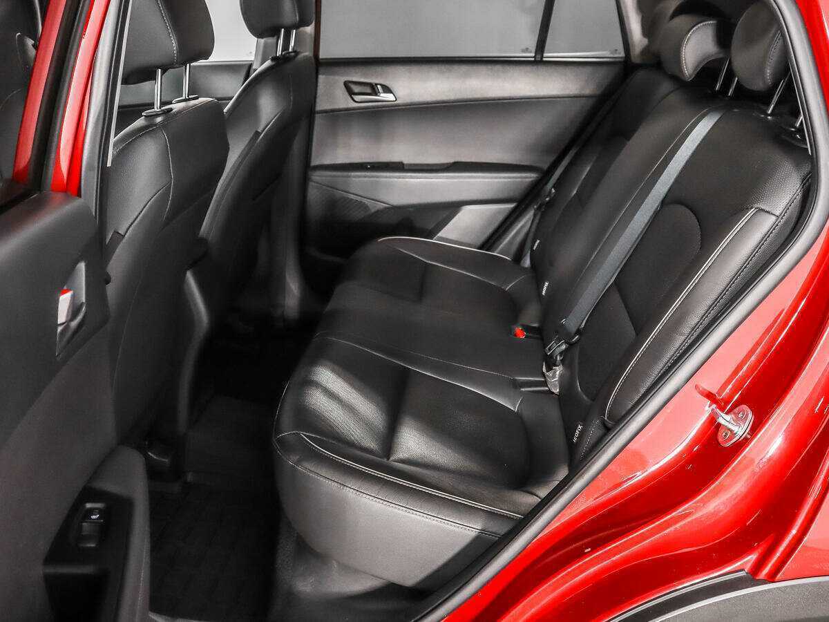 Хендай Крета б/у, 2018, Автоматическая. Фото: #10