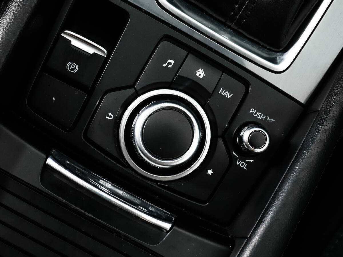 Мазда 6 б/у, 2017, Автоматическая. Фото: #10