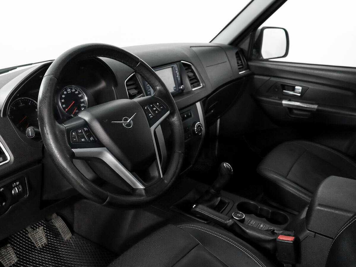 УАЗ Патриот б/у, 2016, Механическая. Фото: #8