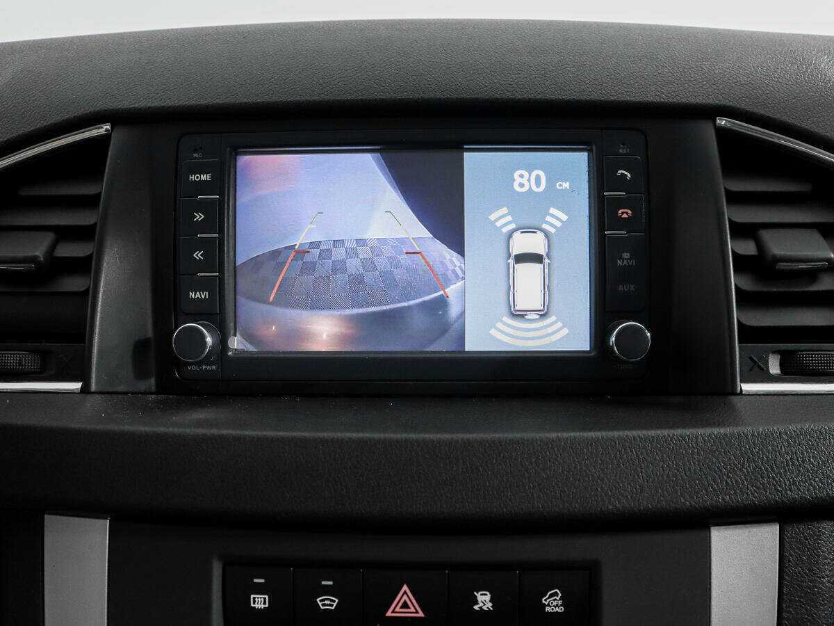 УАЗ Патриот б/у, 2016, Механическая. Фото: #17