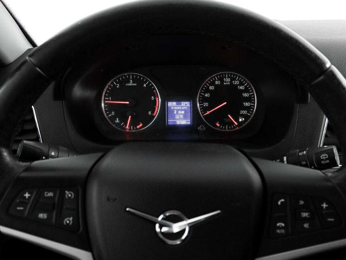 УАЗ Патриот б/у, 2016, Механическая. Фото: #18